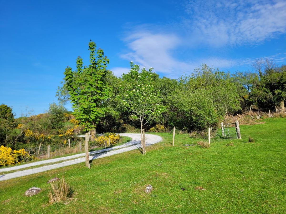 Oaklane Glamping Cabins Kenmare Luaran gambar