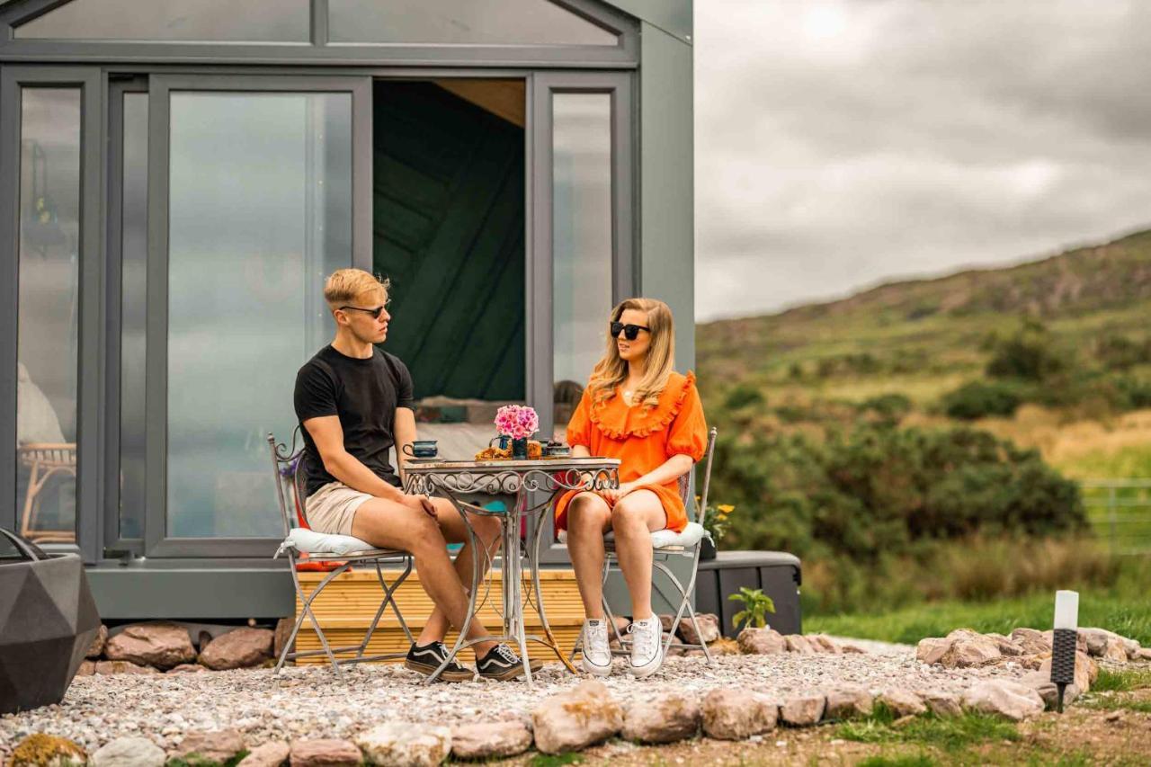 Oaklane Glamping Cabins Kenmare Luaran gambar