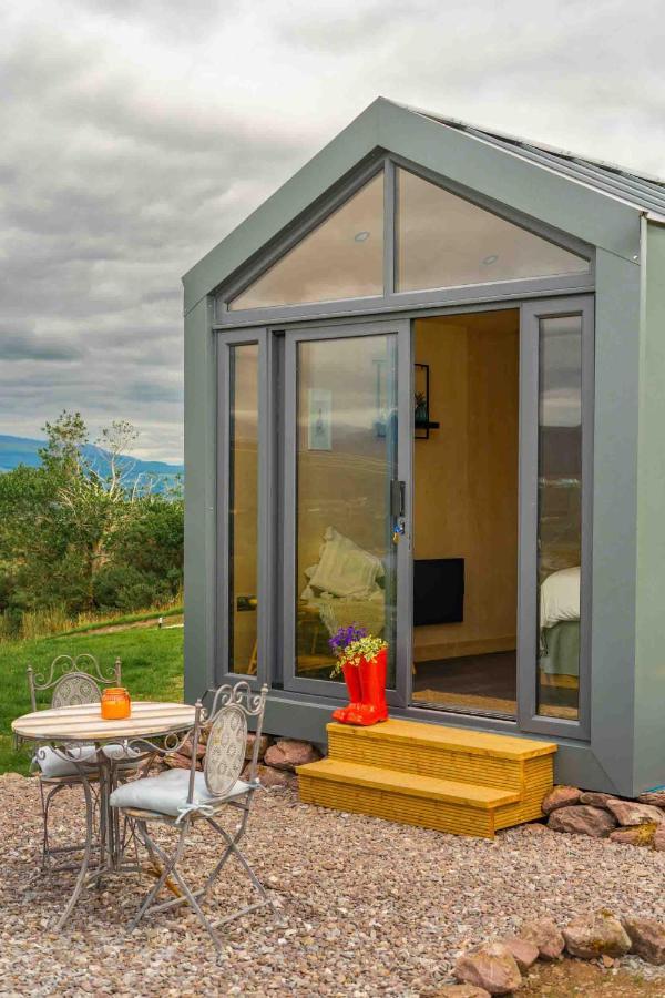 Oaklane Glamping Cabins Kenmare Luaran gambar