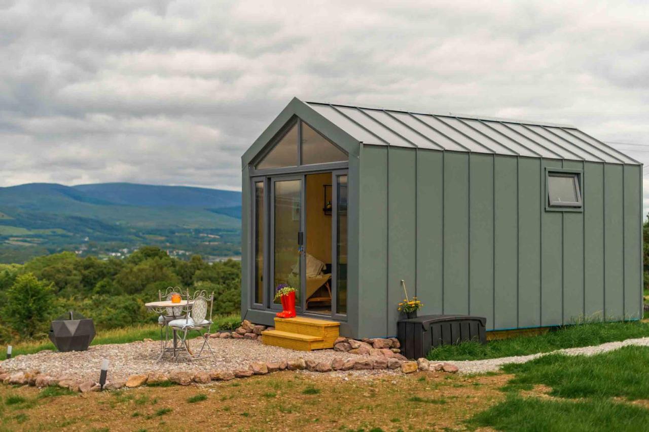 Oaklane Glamping Cabins Kenmare Luaran gambar