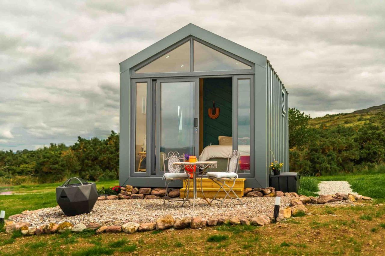 Oaklane Glamping Cabins Kenmare Luaran gambar