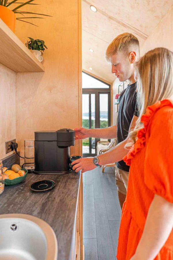 Oaklane Glamping Cabins Kenmare Luaran gambar