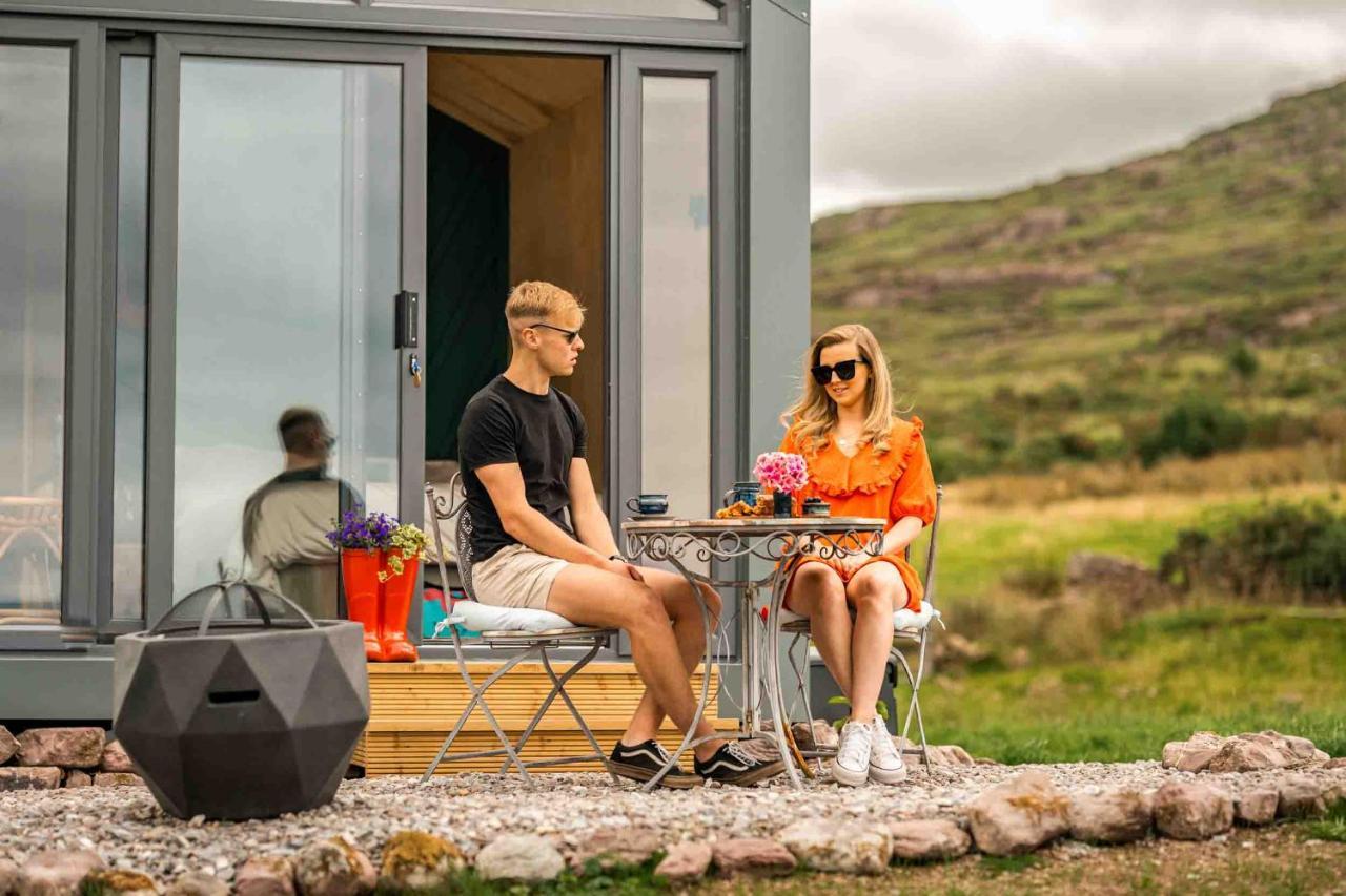 Oaklane Glamping Cabins Kenmare Luaran gambar