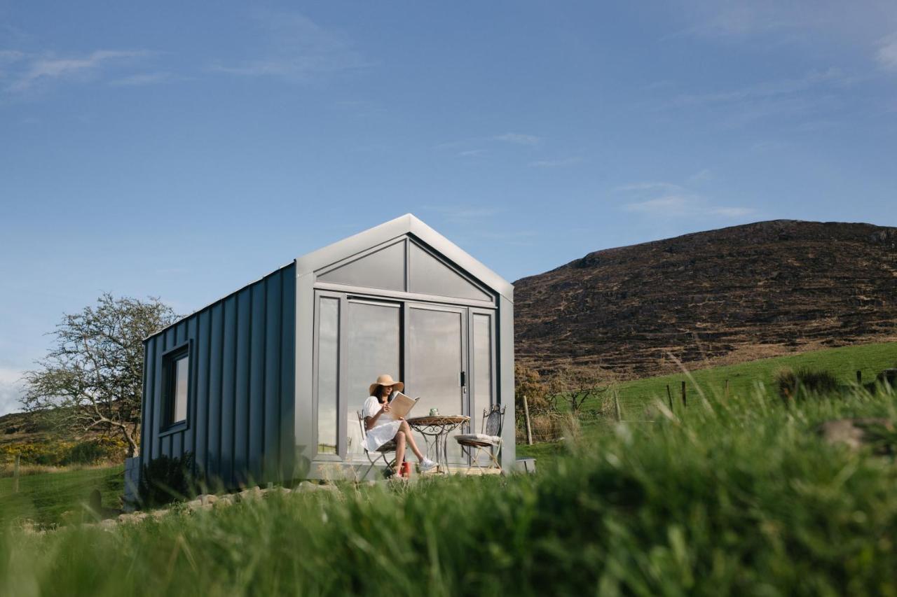 Oaklane Glamping Cabins Kenmare Luaran gambar