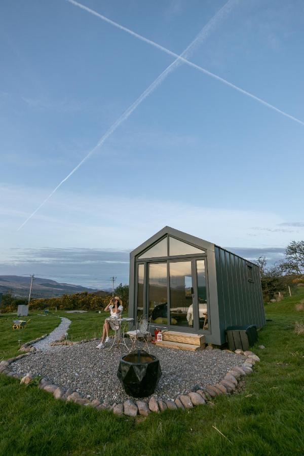 Oaklane Glamping Cabins Kenmare Luaran gambar