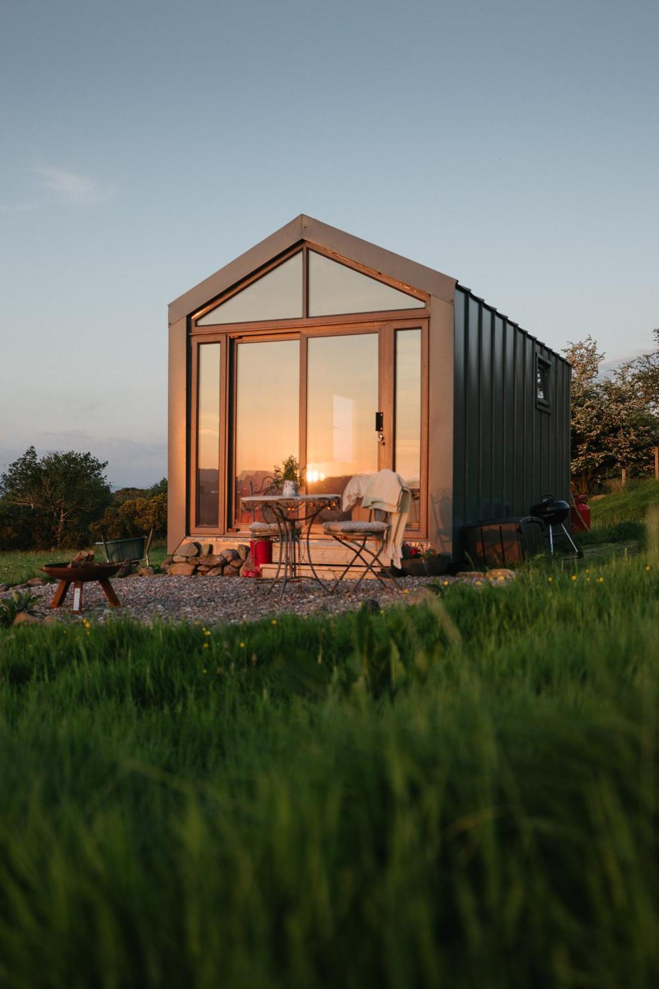 Oaklane Glamping Cabins Kenmare Luaran gambar